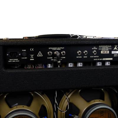 Used Dr. Z Maz 18 Jr 2x12 Combo Amp - Black image 9
