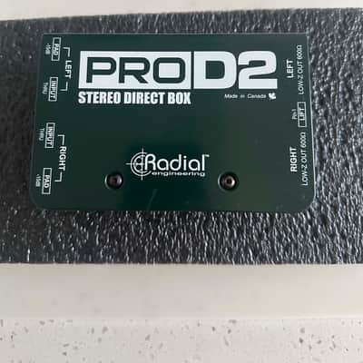 Radial ProD2 2010s - Green image 1