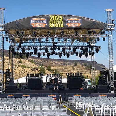 JBL VTX V20/S25 Full System image 4