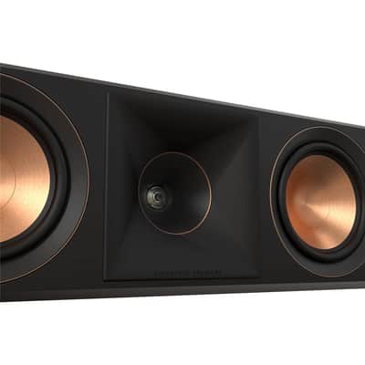 Klipsch Klipsch RP-504C II Reference Premiere 2.5-Way Center Channel Speaker (Walnut) image 8