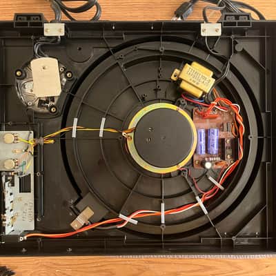 Marantz 6150 - PROFESSIONALLY RESTORED Vintage Hifi Turntable Record Player for Vinyl image 4