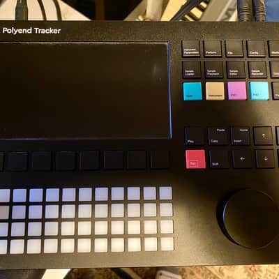 Polyend Tracker 2020 (With extras!) - Black image 2
