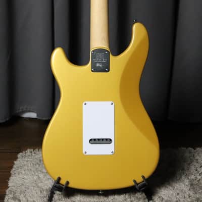 PRS Silver Sky SE - Gold Spark image 4