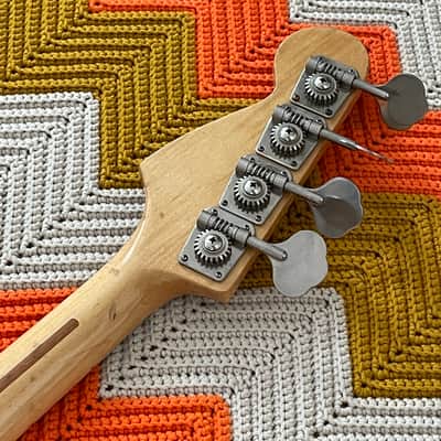 Ibanez Challenger Bass - 1977 Made in Japan 🇯🇵! - Complete Vibe Package with Original Hard Case! image 9