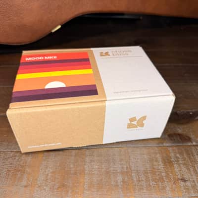 Chase Bliss Audio MOOD MKII 2025 Limited Edition - Desert Friends image 2