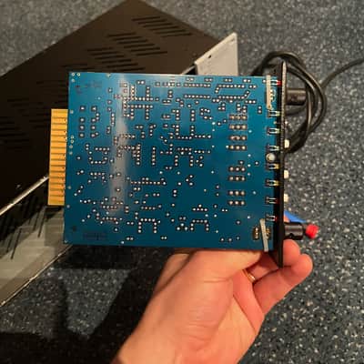 Empirical Labs EL-DS DerrEsser 500 Series De-Esser Module 2010s - Black image 2