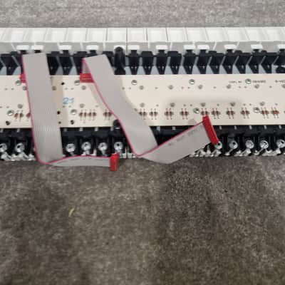 Original Keyboard For UDO Super 6 Synthesizer - Unused - Excellent w/ Original Box image 2