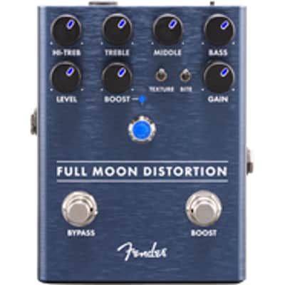 Fender Full Moon Distortion image 1