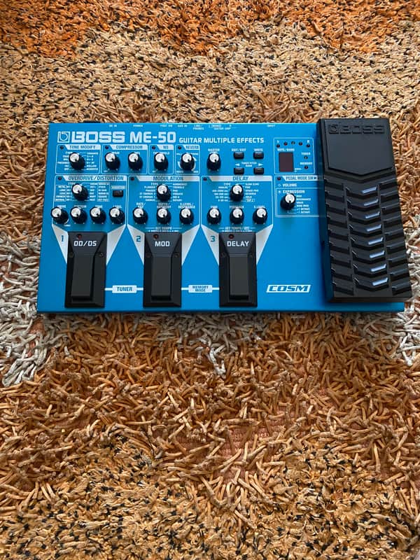 Boss ME-50