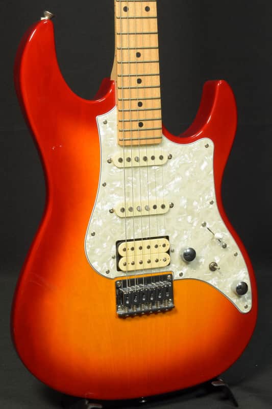 FGN (Fujigen) Fujigen Boundary Odyssey BOS2-M Cherry Sunburst [SN