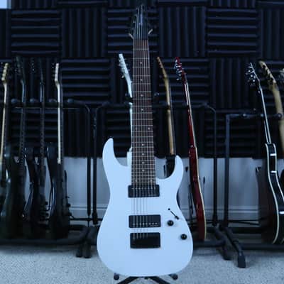 Ibanez RG8-WH 2019 - Present - White