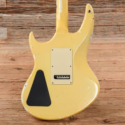 Hamer Phantom Yellow 1983 image 3