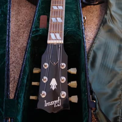 Gibson ES-175 D 2006 - Antique Natural - Excellent image 11