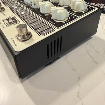 Tone King Imperial Preamp 2025 - Present - Cream / Black image 5