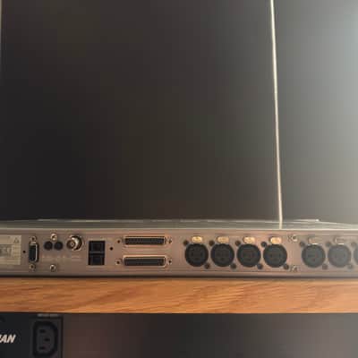 Audient ASP008 8-Channel Discrete Class A Mic Preamp — Used image 4