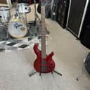 Dean Rhapsody 8-String Bass 2010s - Natural Bubinga