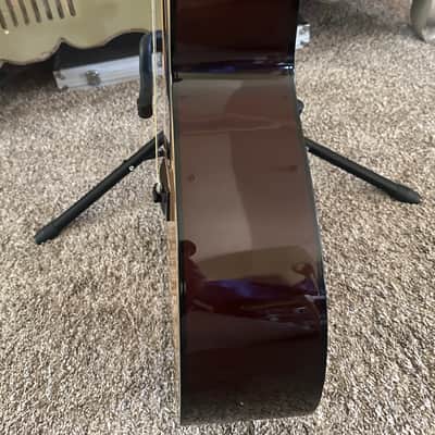 Epiphone FT-120 1971 - 1979 - Natural image 8