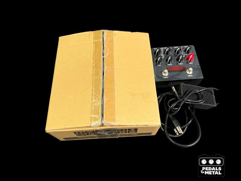 Laney Loudpedal V2 - Ironheart Foundry - X19150 image 1