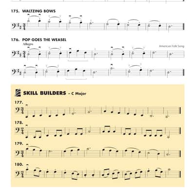 ESSENTIAL ELEMENTS FOR STRINGS – BOOK 1 WITH EEI Cello image 5