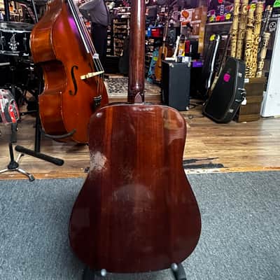 Cimar Fine Crafted Acoustic Guitar 12 Strings 355-12 Made In Japan image 18