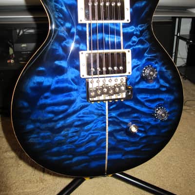 PRS 25th Anniversary Santana Signature 10-Top 2010 Near MINT! image 1