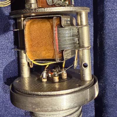 Neumann CMV 563 vintage tube microphone image 10