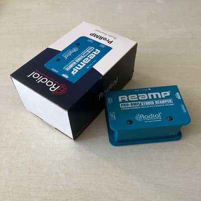 Radial ProRMP | Reverb