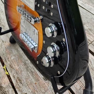 Entwistle JHS Rapier 33 Reissue 2020s MIK image 5