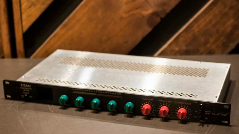 Dave Hill Designs Titan Compressor Limiter image 1