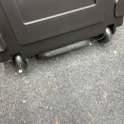 SKB Les Paul travel case-ATA approved image 5