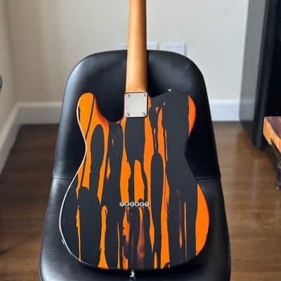 Suhr Classic T - Custom Drip image 4