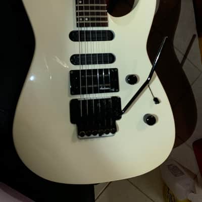 Jackson Fusion STD Professional 1992 1992 - Pearl white image 4