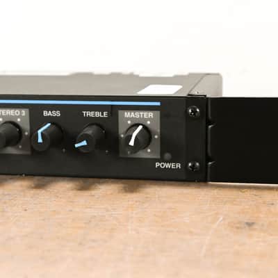 Shure SCM262 Stereo Microphone Mixer CG013PS image 2