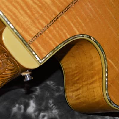 1979 Greven - Custom White Queen Cutaway image 8