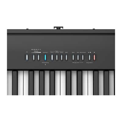 Roland FP-30X Compact Portable Dual Headphones Outputs Digital Piano (Black) image 5