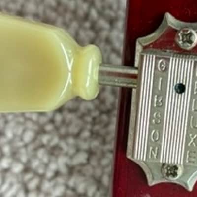 Gibson ES-335 2007 - Cherry Red image 12