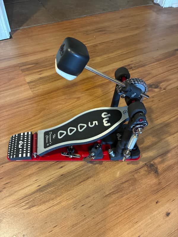 DW 5000 Accelerator Series Single Bass Drum Pedal 1977 - Present - Various image 1
