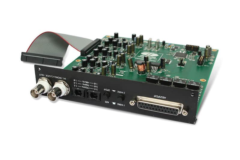 Focusrite ISA 828 428 ADC Card A/D Adat AES image 1