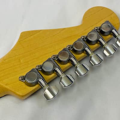 Fender Japan ST-STD HSS 2007～2010 image 16
