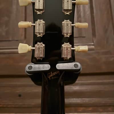 Gibson Les Paul Axcess Custom Stoptail 2010 - Silverburst Bild 6
