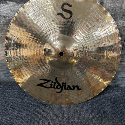 Zildjian S Series Performer Cymbal Set - 8/14/16/18/20 inch w/ Extra Splash #744 image 20