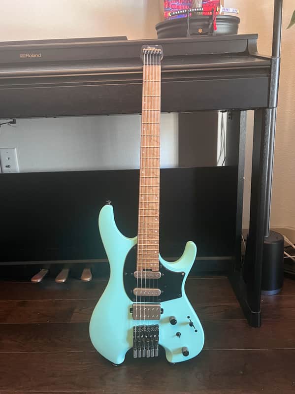 Ibanez Q54-SFM Quest Standard 2021 - Present - Sea Foam Green Matte