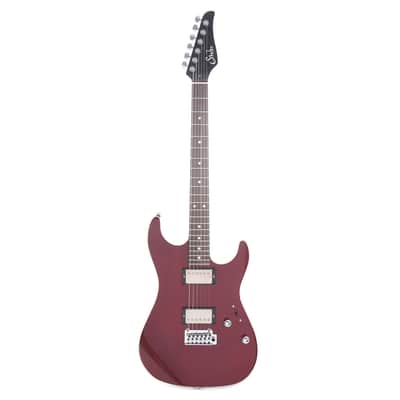 Suhr Pete Thorn Signature Series Standard HH Garnet Red image 4