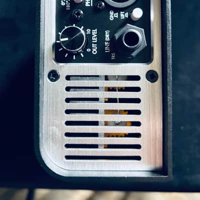 Two Notes Torpedo Captor Loadbox / Attenuator / DI - 16 Ohm 2019 - Black image 3