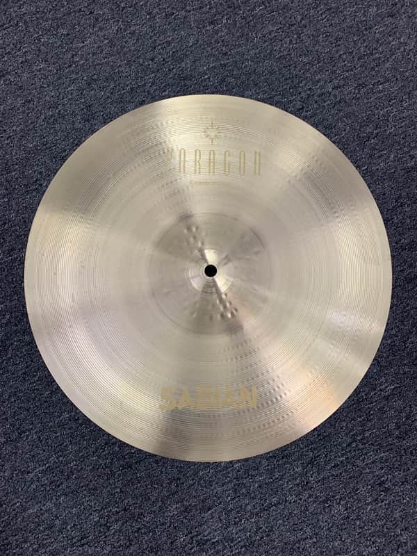 Sabian 16" Paragon Crash Cymbal