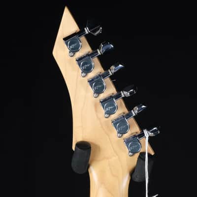 BC Rich Bronze Series Warlock Electric Guitar W/Hard Case - Black image 7