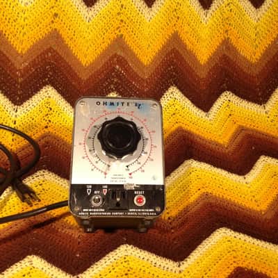 VTG Ohmite VT 8-GV Variac Variable Transformer image 3