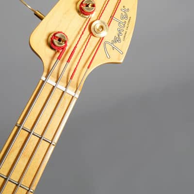 Fender 75th Anniversary Commemorative Precision Bass 2021 - 2-Color Bourbon Burst image 9