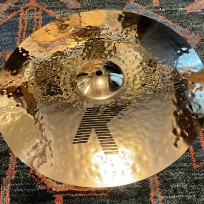 Zildjian 16" K Custom Fast Crash Cymbal image 2