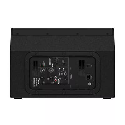 Yamaha DHR12M 12" 2-Way Coaxial Powered Loudspeaker image 2
